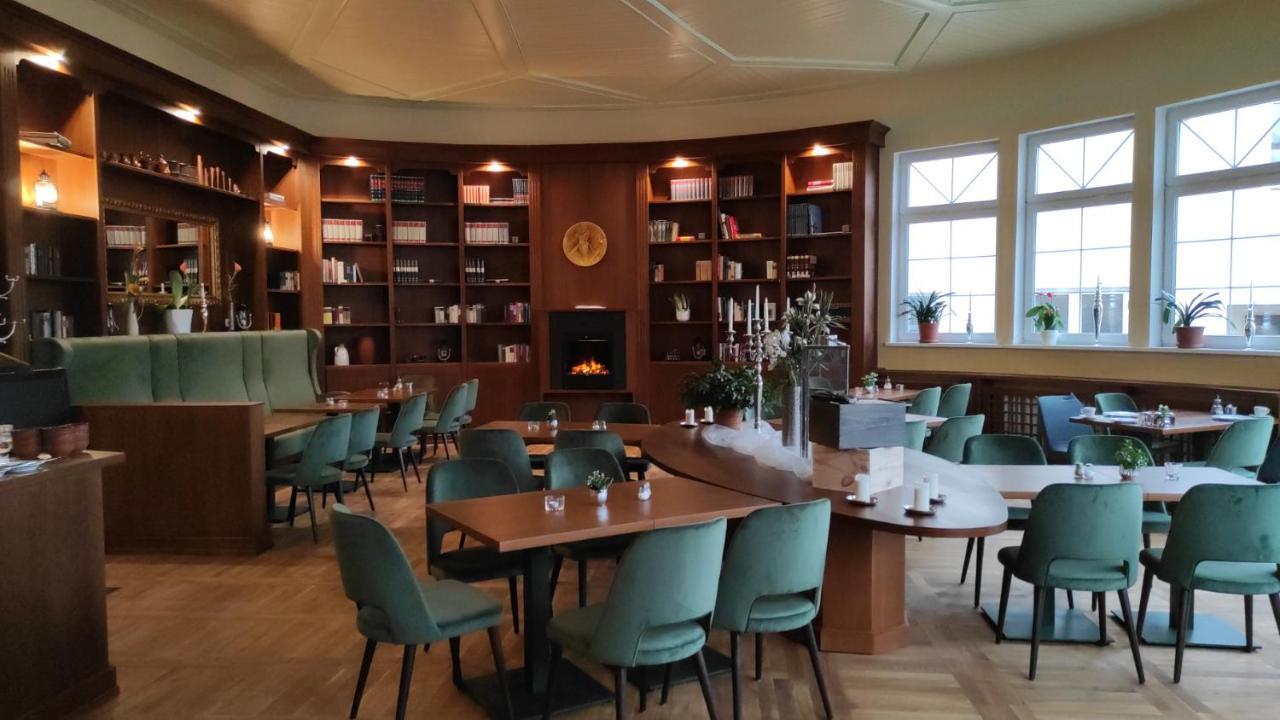 Landhaus Knoetel Ludwigslust Dış mekan fotoğraf