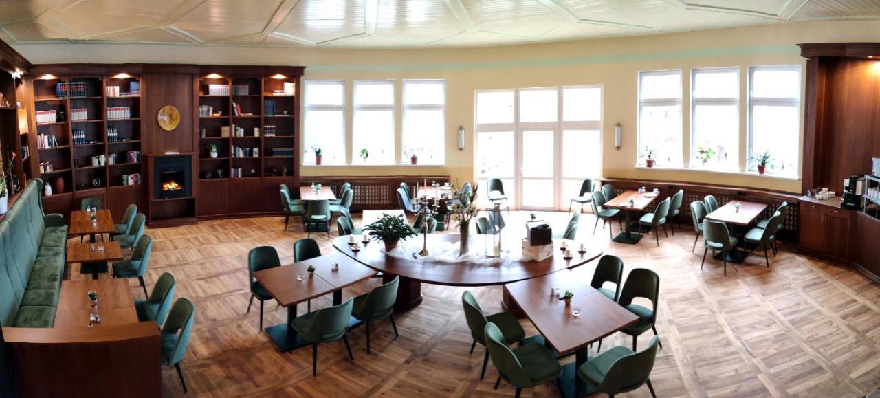 Landhaus Knoetel Ludwigslust Dış mekan fotoğraf
