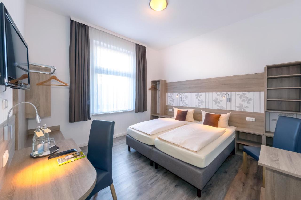 Landhaus Knoetel Ludwigslust Dış mekan fotoğraf