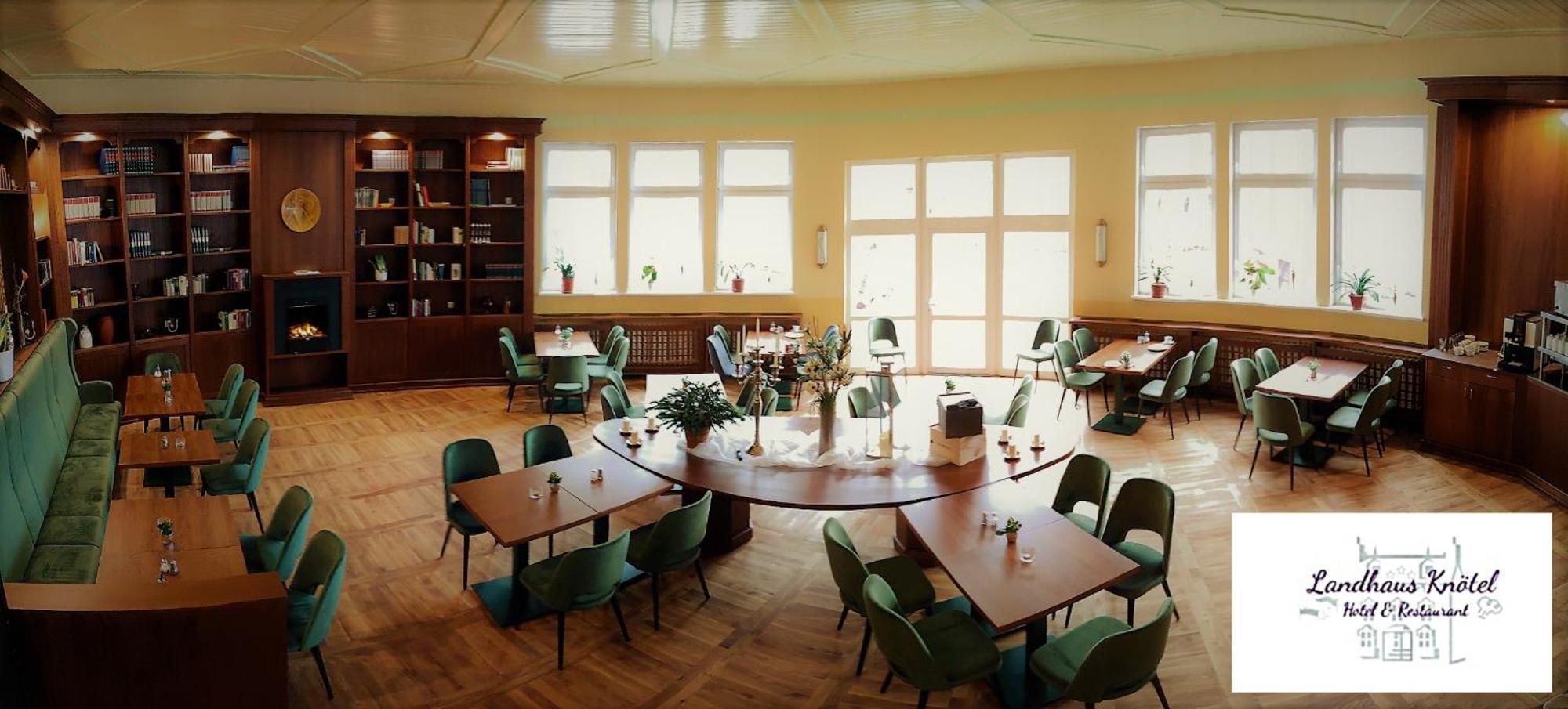 Landhaus Knoetel Ludwigslust Dış mekan fotoğraf