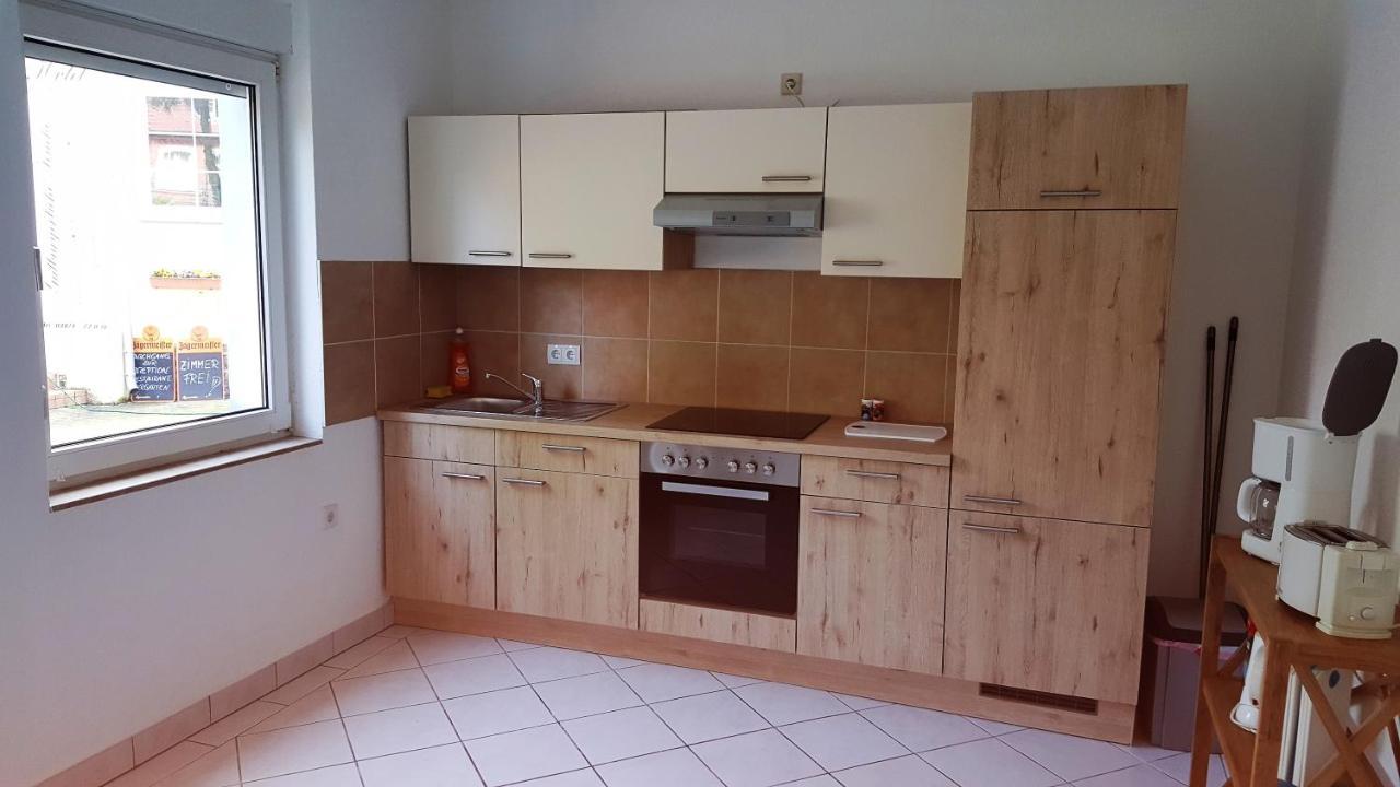 Landhaus Knoetel Ludwigslust Dış mekan fotoğraf